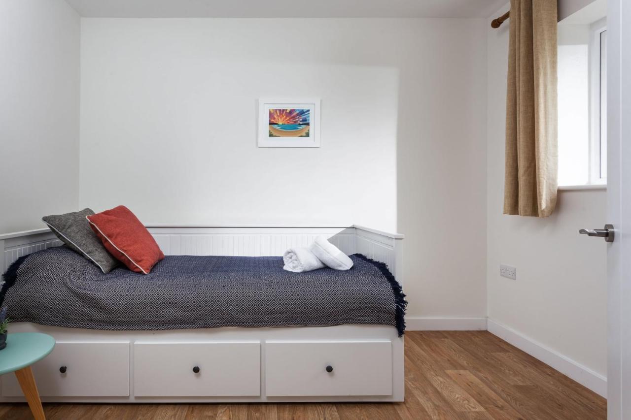 Endymion Vila Porthtowan Exterior foto