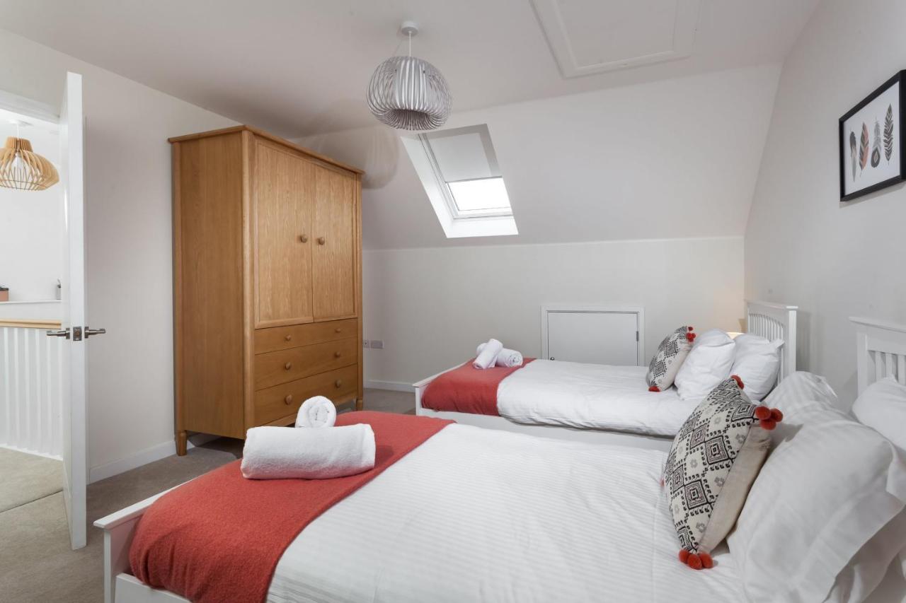 Endymion Vila Porthtowan Exterior foto