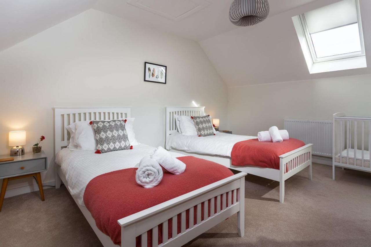 Endymion Vila Porthtowan Exterior foto