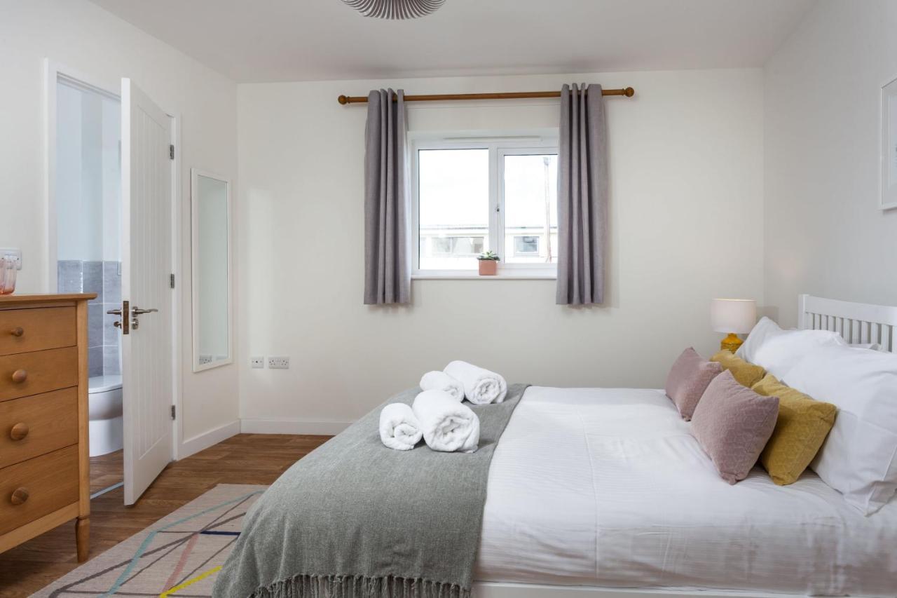 Endymion Vila Porthtowan Exterior foto