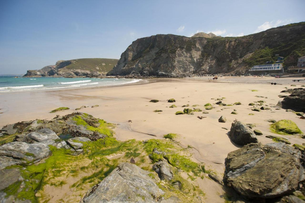 Endymion Vila Porthtowan Exterior foto