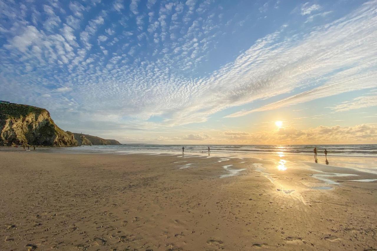 Endymion Vila Porthtowan Exterior foto